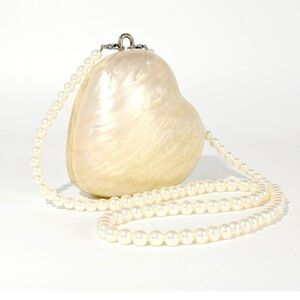 Pearls Purse